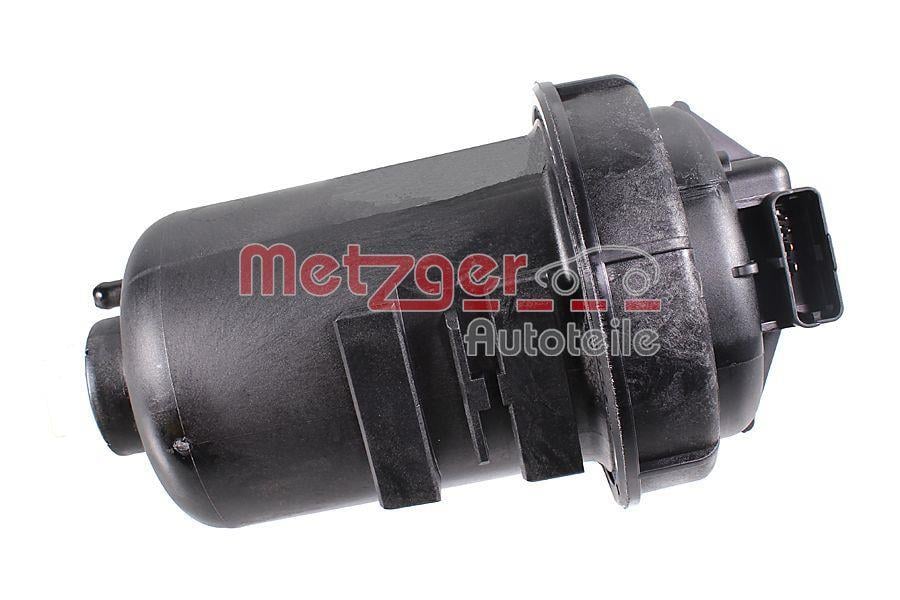Caja, filtro de combustible (Cuerpo filtro de combustible) METZGER ref. 2440007
