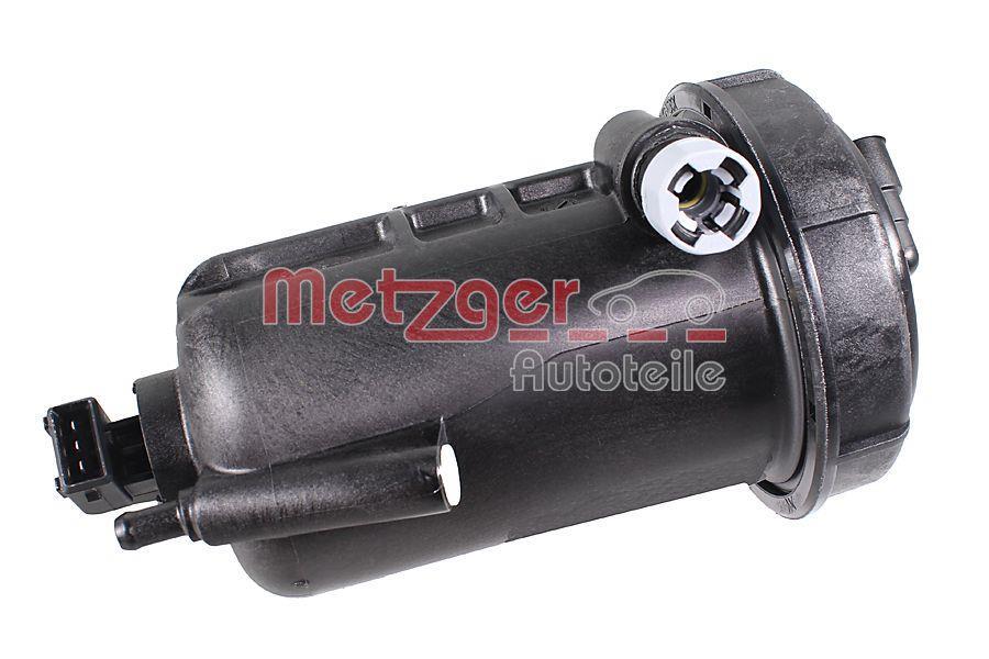 Caixa do filtro de combustível METZGER ref. 2440008