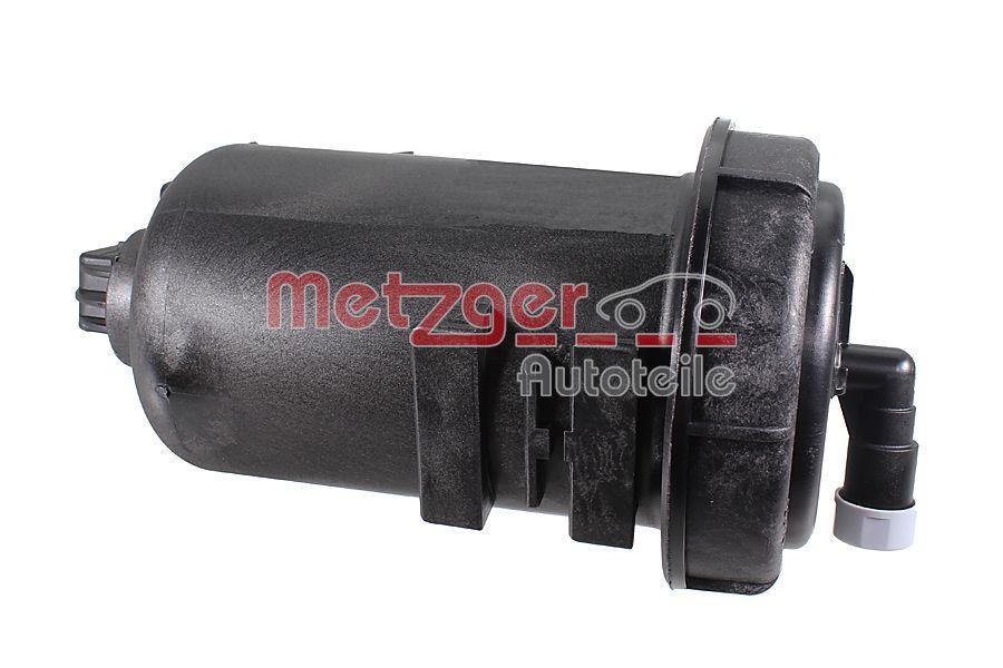 Caixa do filtro de combustível METZGER ref. 2440008