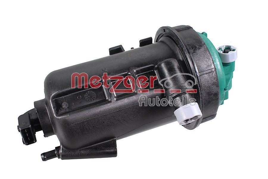 Boîtier, filtre de carburant METZGER ref. 2440009
