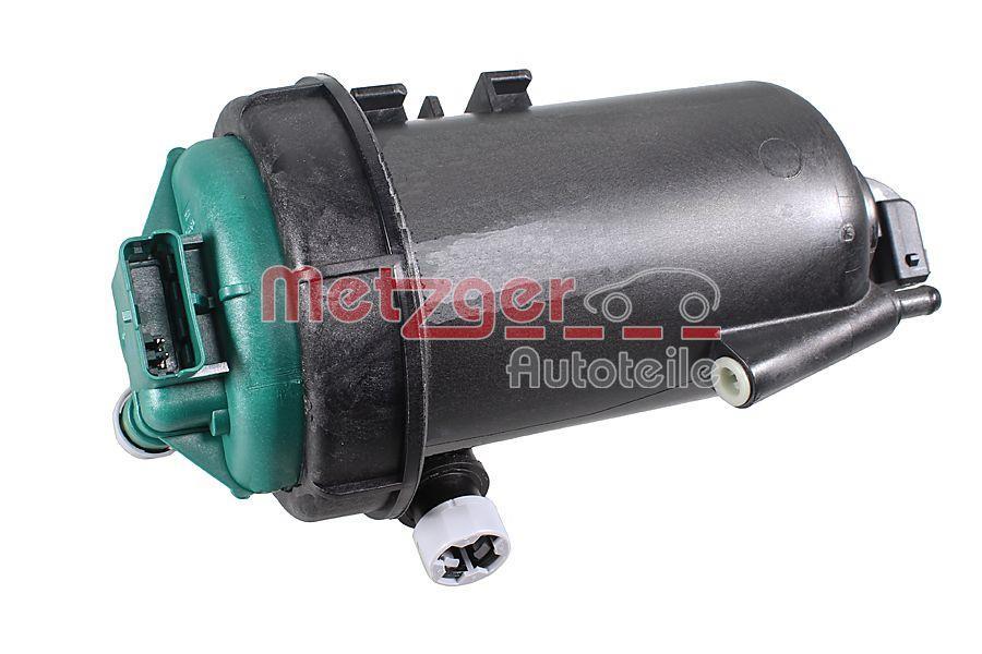 Boîtier, filtre de carburant METZGER ref. 2440009