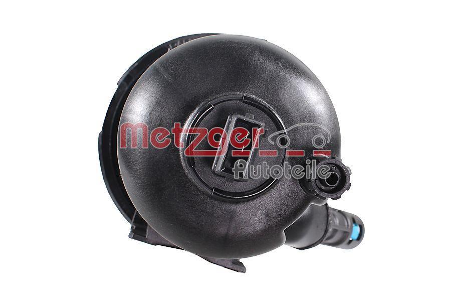 Caja, filtro de combustible (Cuerpo filtro de combustible) METZGER ref. 2440010
