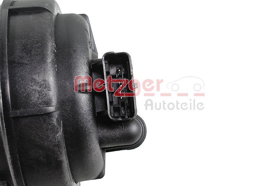 Caja, filtro de combustible (Cuerpo filtro de combustible) METZGER ref. 2440011