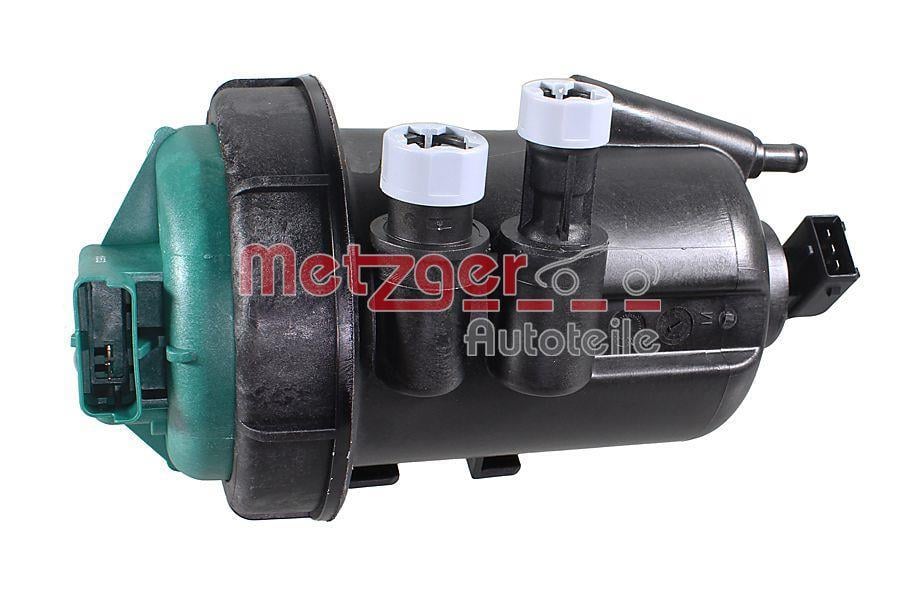 Boîtier, filtre de carburant METZGER ref. 2440012