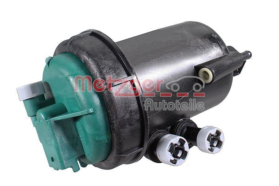 Boîtier, filtre de carburant METZGER ref. 2440012