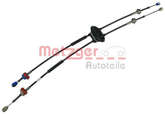 Cable para caja de cambios manual METZGER ref. 3150004