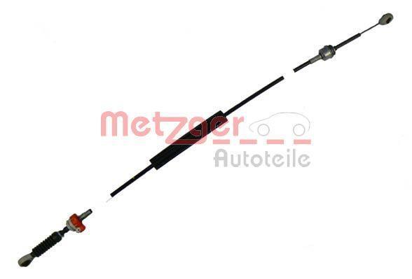 Cabo de caixa de velocidades METZGER ref. 3150025