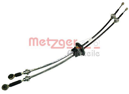 Cable para caja de cambios manual METZGER ref. 3150029