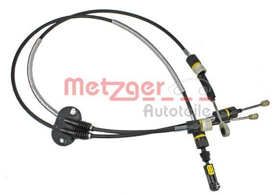 Cable para caja de cambios manual METZGER ref. 3150043
