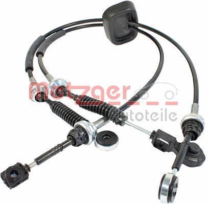 Cable para caja de cambios manual METZGER ref. 3150048
