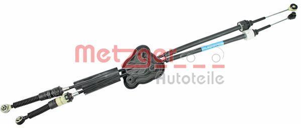 Cable para caja de cambios manual METZGER ref. 3150060