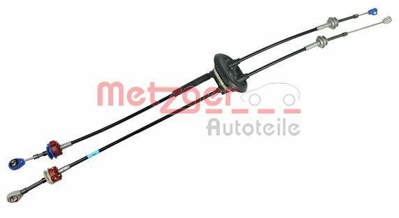 Cable para caja de cambios manual METZGER ref. 3150063