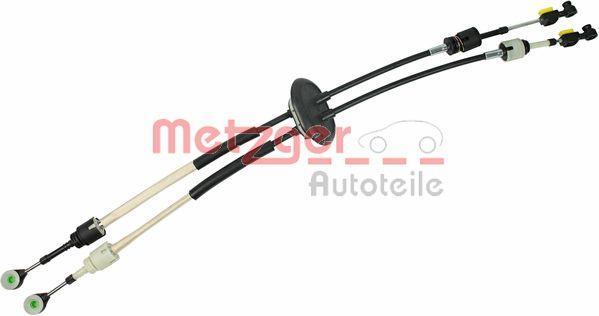 Cable para caja de cambios manual METZGER ref. 3150070