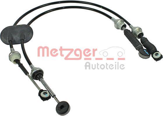 Cable para caja de cambios manual METZGER ref. 3150073