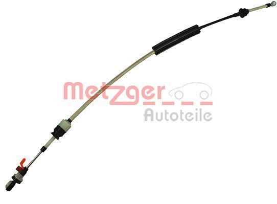 Cable para caja de cambios manual METZGER ref. 3150078