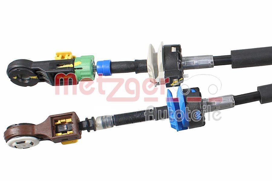 Cable para caja de cambios manual METZGER ref. 3150087