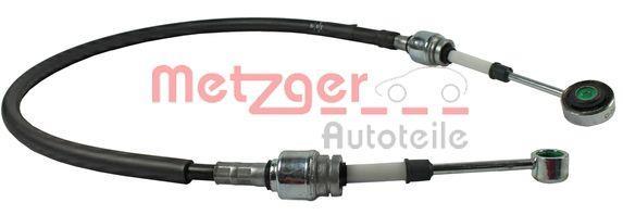 Cable para caja de cambios manual METZGER ref. 3150089