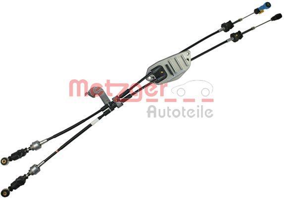 Cable para caja de cambios manual METZGER ref. 3150103
