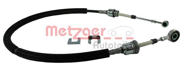 Cable para caja de cambios manual METZGER ref. 3150109