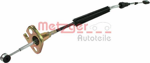 Cable para caja de cambios manual METZGER ref. 3150113