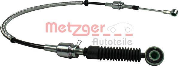 Cable para caja de cambios manual METZGER ref. 3150123