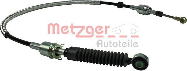 Cable para caja de cambios manual METZGER ref. 3150124