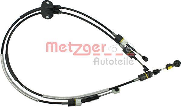 Cable para caja de cambios manual METZGER ref. 3150128