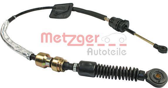 Cable para caja de cambios manual METZGER ref. 3150131