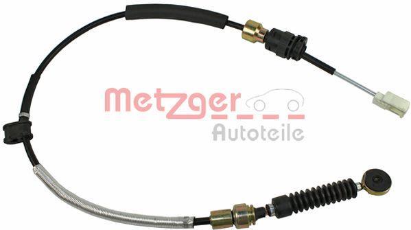 Cable para caja de cambios manual METZGER ref. 3150132