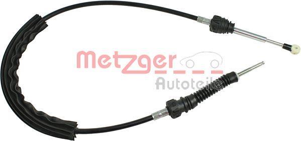 Cable para caja de cambios manual METZGER ref. 3150133