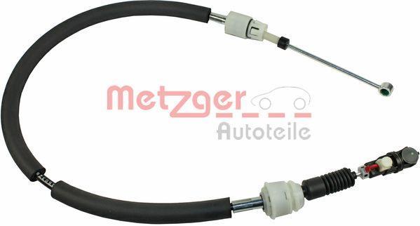 Cable para caja de cambios manual METZGER ref. 3150141