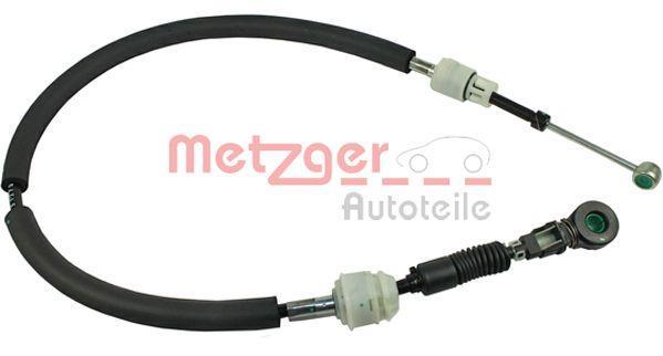 Cable para caja de cambios manual METZGER ref. 3150143