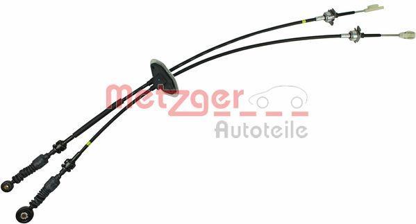 Cable para caja de cambios manual METZGER ref. 3150148