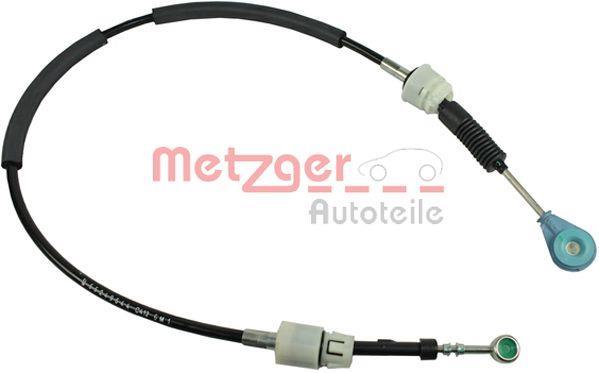 Cable para caja de cambios manual METZGER ref. 3150153