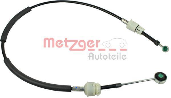 Cable para caja de cambios manual METZGER ref. 3150156
