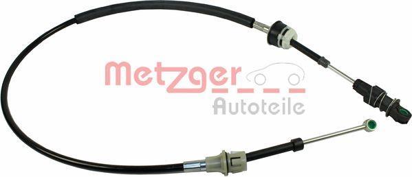 Cable para caja de cambios manual METZGER ref. 3150157