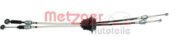 Cable para caja de cambios manual METZGER ref. 3150160