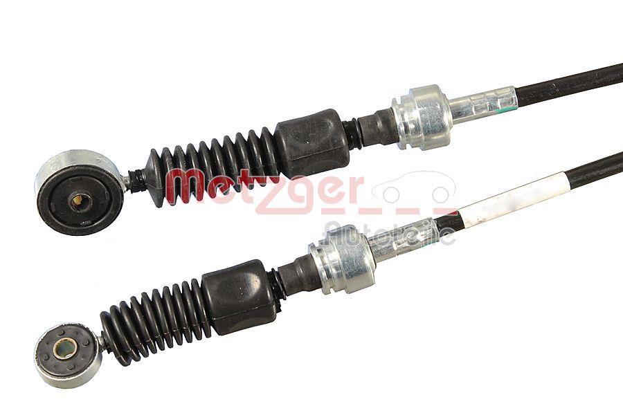 Cable para caja de cambios manual METZGER ref. 3150170