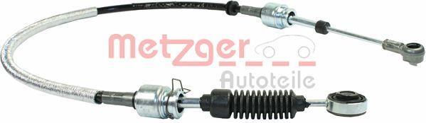 Cable para caja de cambios manual METZGER ref. 3150174
