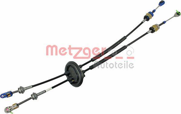 Cable para caja de cambios manual METZGER ref. 3150211