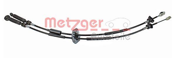 Cable para caja de cambios manual METZGER ref. 3150249