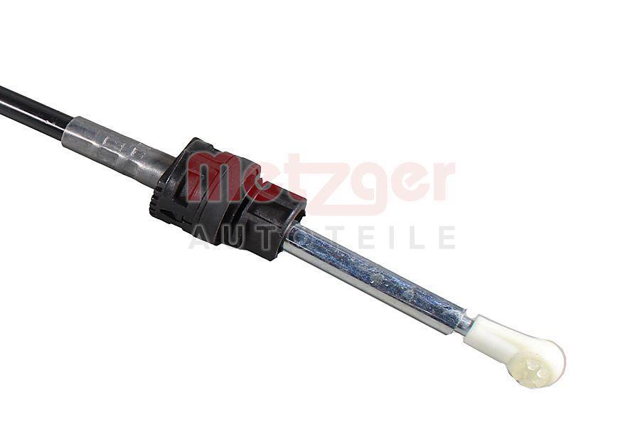 Cable para caja de cambios manual METZGER ref. 3150271