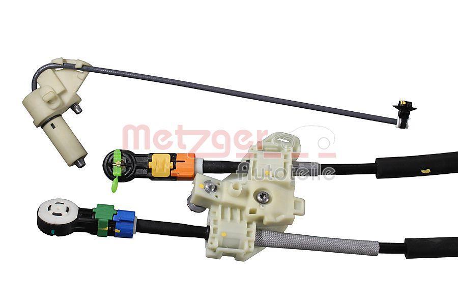 Cable para caja de cambios manual METZGER ref. 3150335