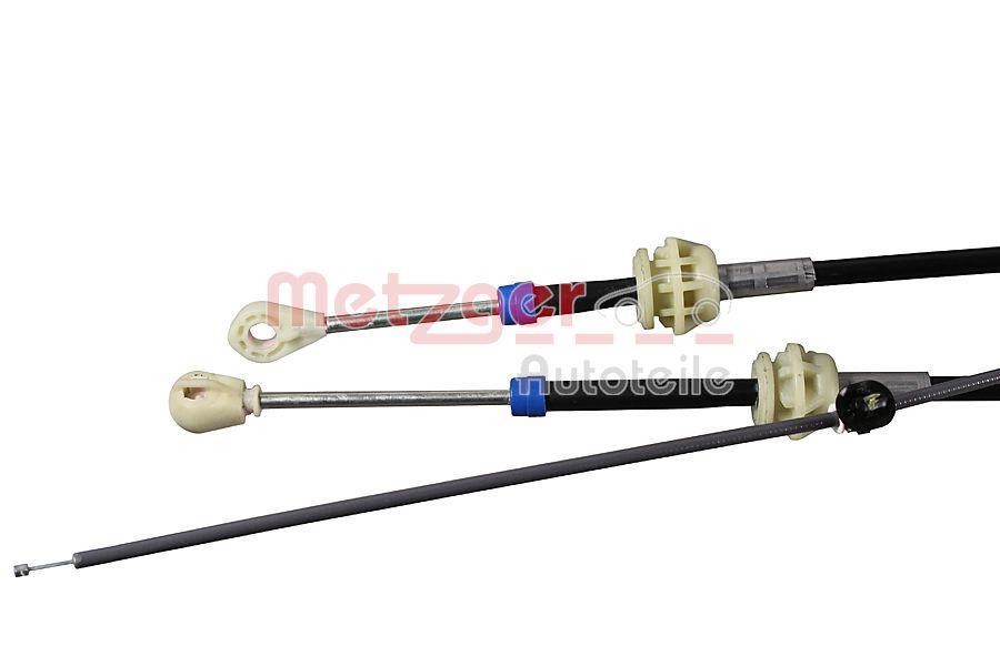 Cable para caja de cambios manual METZGER ref. 3150335