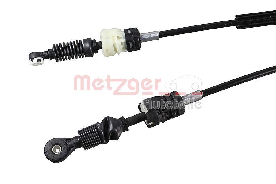 Cable para caja de cambios manual METZGER ref. 3150336