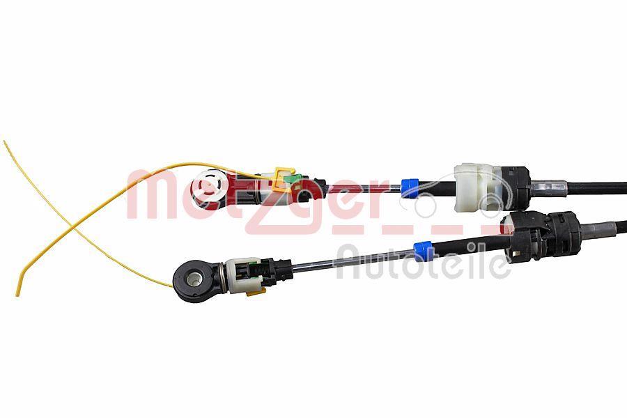 Cable para caja de cambios manual METZGER ref. 3150337
