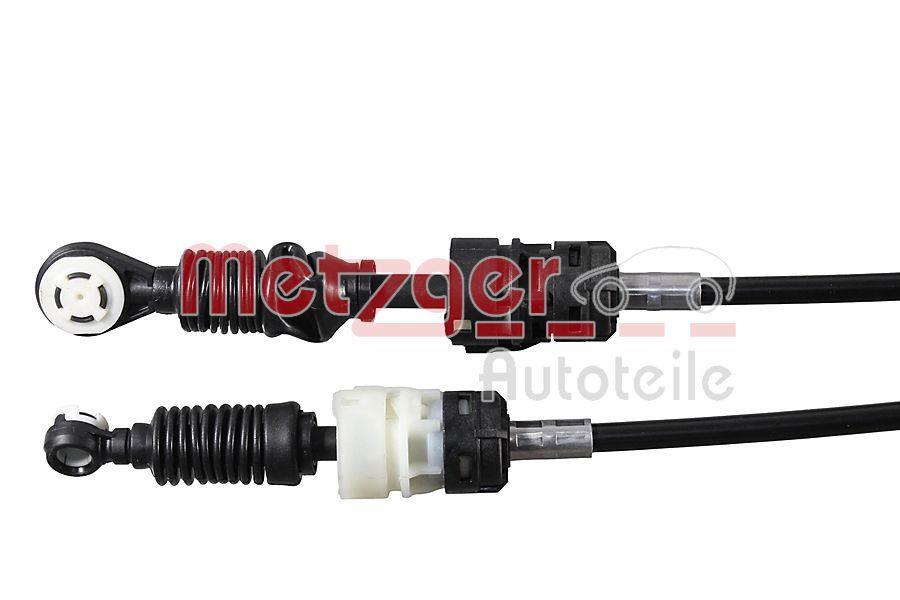 Cable para caja de cambios manual METZGER ref. 3150337