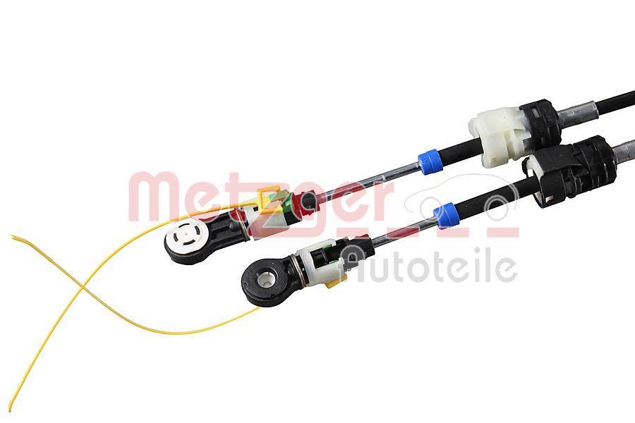 Cable para caja de cambios manual METZGER ref. 3150338