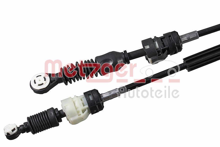 Cable para caja de cambios manual METZGER ref. 3150338