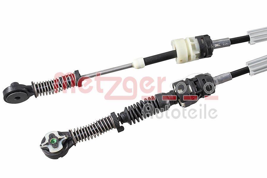 Cable para caja de cambios manual METZGER ref. 3150340